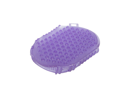 WAHLSTEN SOFT CURRY COMB, LIGHT VIOLET